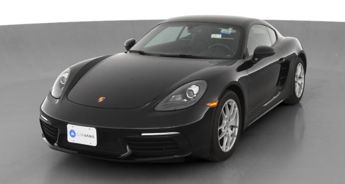 Thumbnail: 2018 Porsche 718 Cayman - 1