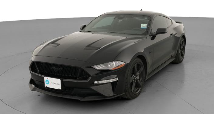Thumbnail: 2023 Ford Mustang - 1