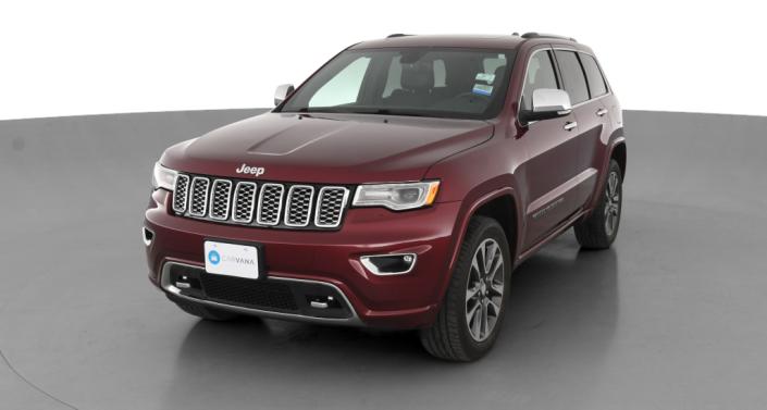 Thumbnail: 2017 Jeep Grand Cherokee - 1