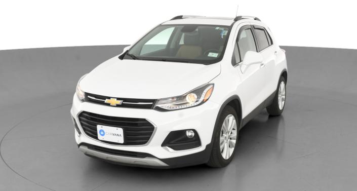 Thumbnail: 2017 Chevrolet Trax - 1