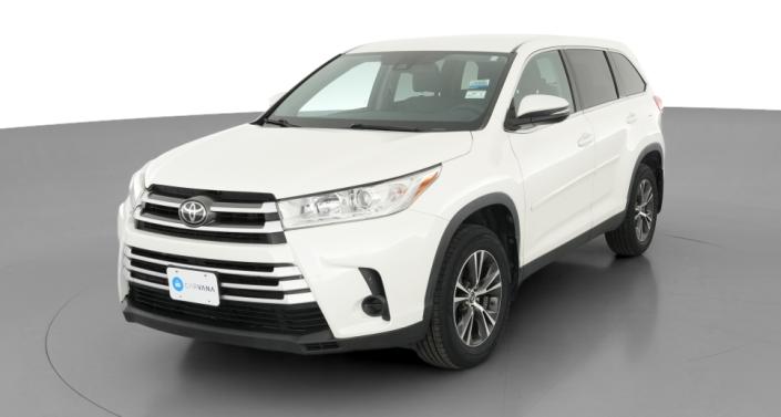 Thumbnail: 2019 Toyota Highlander - 1