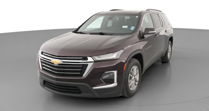 Thumbnail: 2022 Chevrolet Traverse - 1