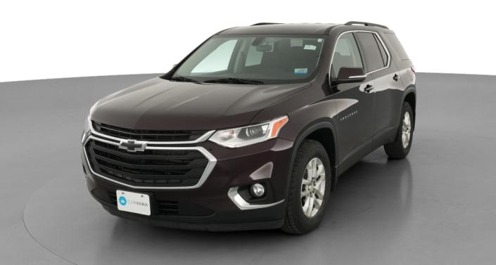 Thumbnail: 2019 Chevrolet Traverse - 1