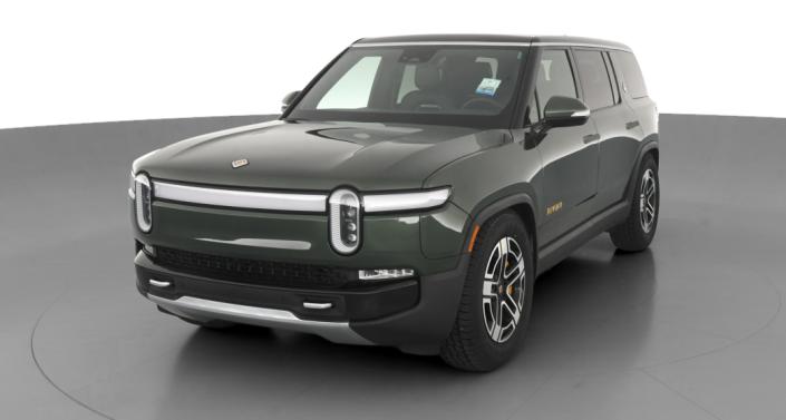 Thumbnail: 2023 Rivian R1S - 1