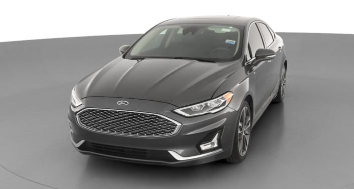 Thumbnail: 2020 Ford Fusion - 1
