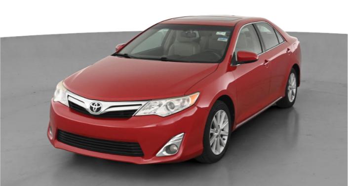 Thumbnail: 2014 Toyota Camry - 1