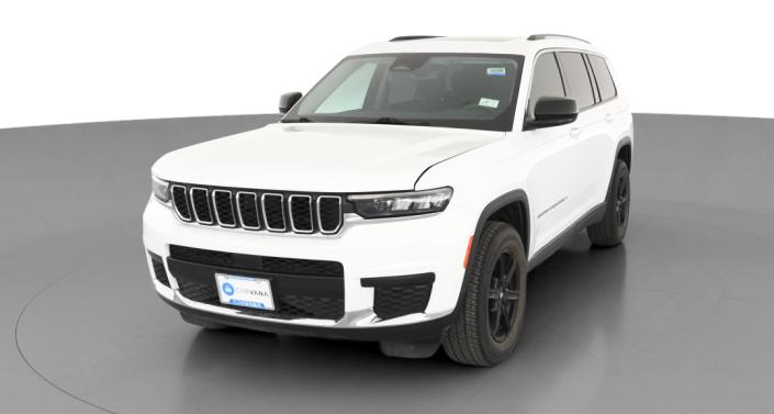 Thumbnail: 2021 Jeep Grand Cherokee L - 1