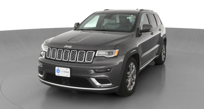 Thumbnail: 2020 Jeep Grand Cherokee - 1