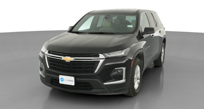Thumbnail: 2023 Chevrolet Traverse - 1