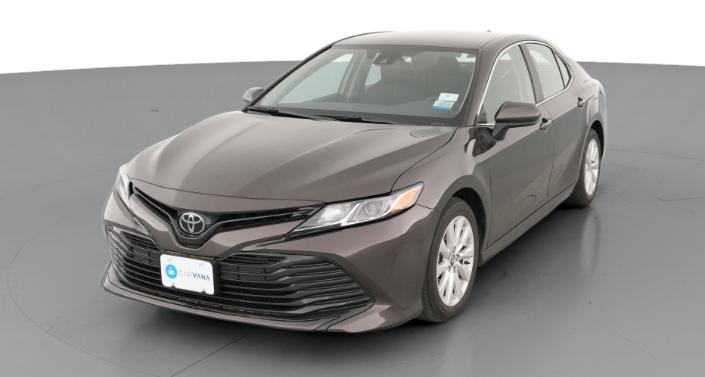Thumbnail: 2020 Toyota Camry - 1