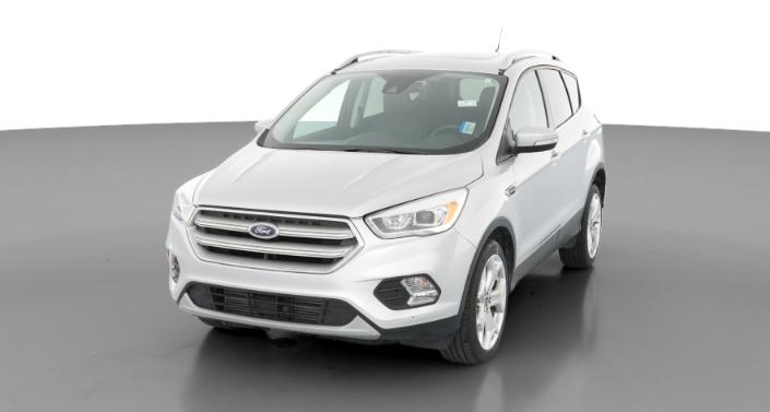 Thumbnail: 2019 Ford Escape - 1