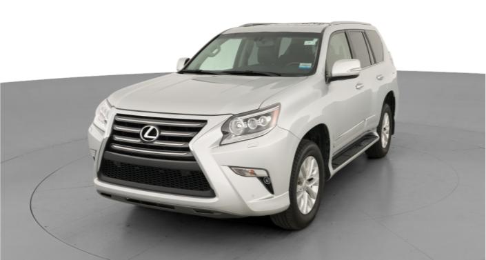 Thumbnail: 2019 Lexus GX - 1