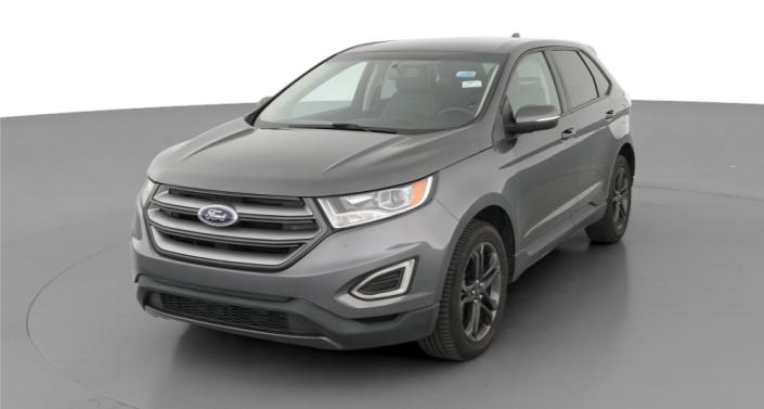 Thumbnail: 2018 Ford Edge - 1