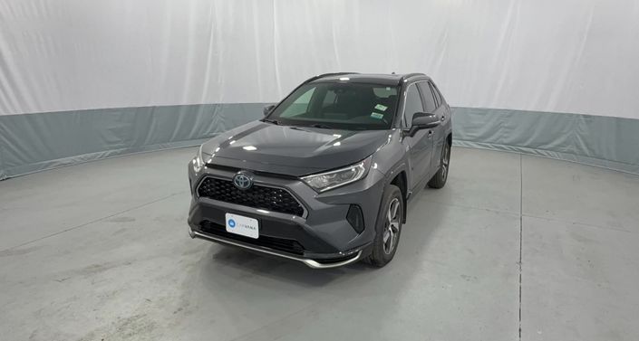 Thumbnail: 2021 Toyota RAV4 - 1