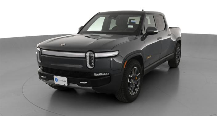 2022 Rivian R1T Adventure -
                  San Antonio, TX
