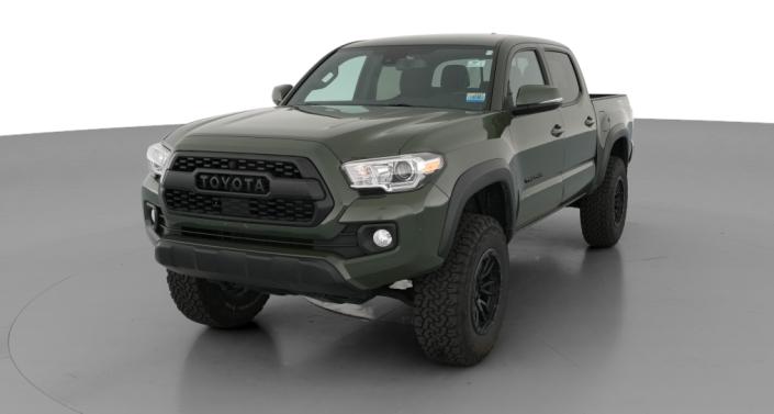 Thumbnail: 2021 Toyota Tacoma - 1
