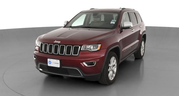 Thumbnail: 2017 Jeep Grand Cherokee - 1