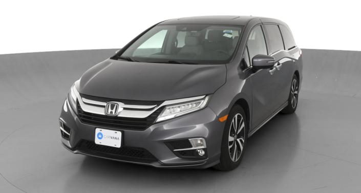 Thumbnail: 2018 Honda Odyssey - 1