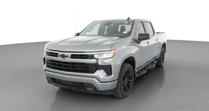 Thumbnail: 2024 Chevrolet Silverado 1500 - 1