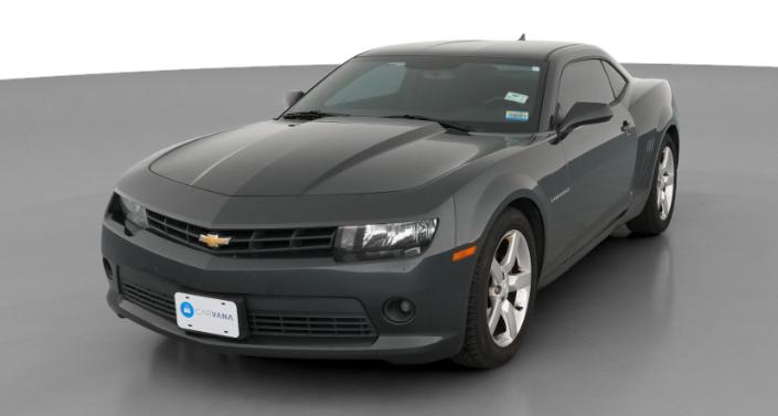 Thumbnail: 2015 Chevrolet Camaro - 1