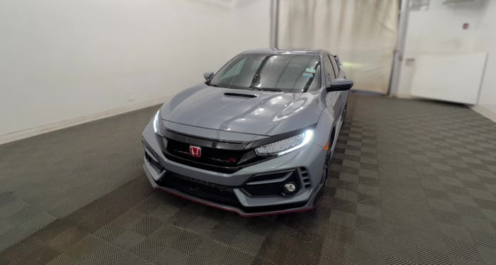 Thumbnail: 2021 Honda Civic - 1