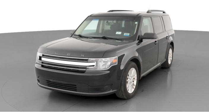 Thumbnail: 2014 Ford Flex - 1
