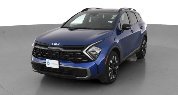 Thumbnail: 2023 Kia Sportage - 1