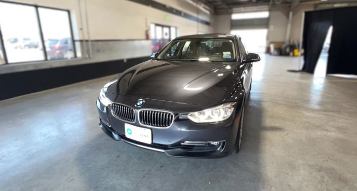Thumbnail: 2015 BMW 3 Series - 1