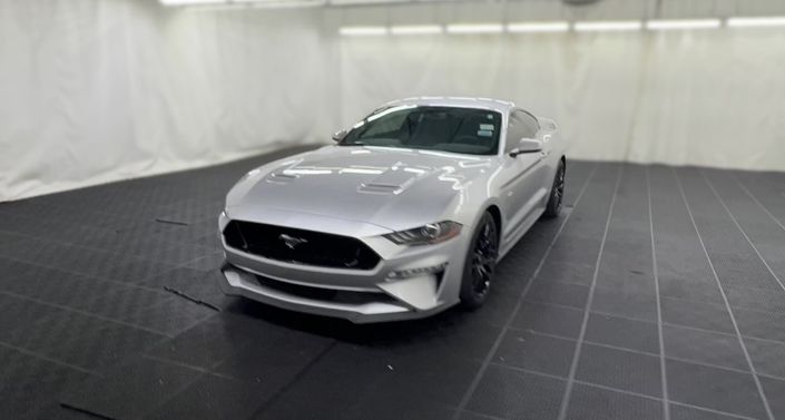 Thumbnail: 2018 Ford Mustang - 1