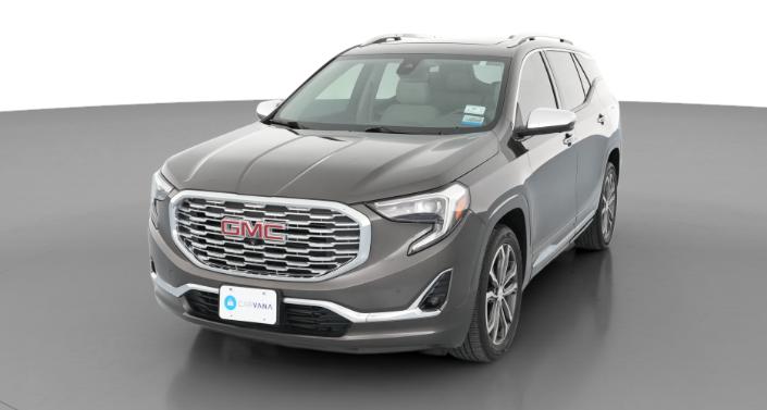 Thumbnail: 2020 GMC Terrain - 1
