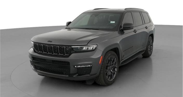 Thumbnail: 2023 Jeep Grand Cherokee L - 1