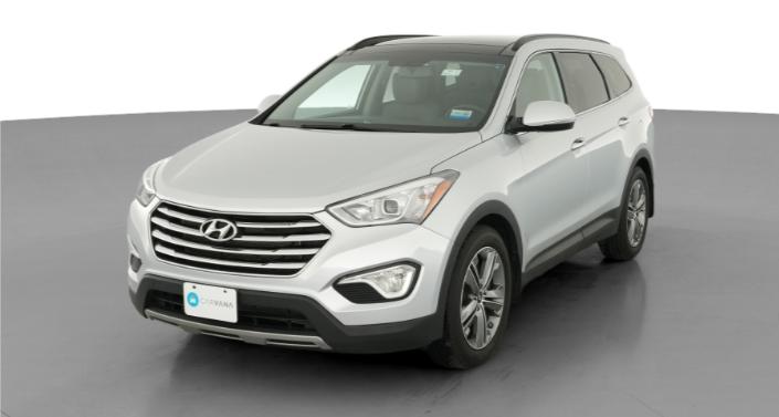 Thumbnail: 2016 Hyundai Santa Fe - 1