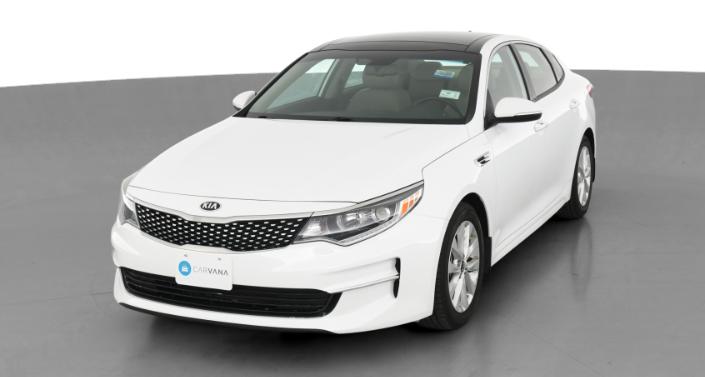 Thumbnail: 2018 Kia Optima - 1