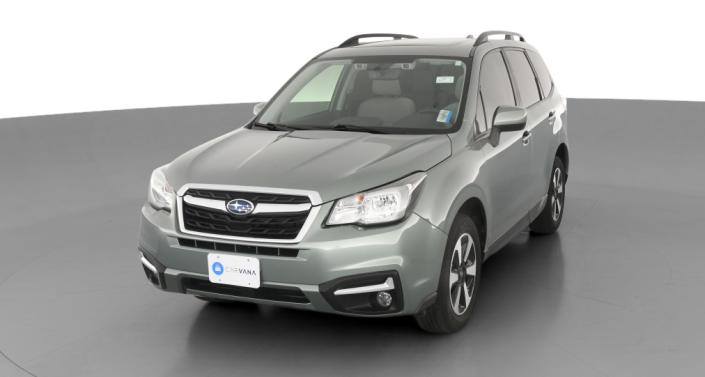 Thumbnail: 2018 Subaru Forester - 1