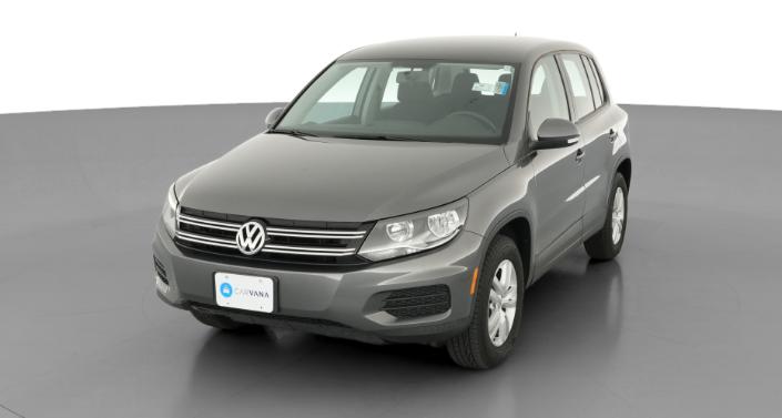 Thumbnail: 2012 Volkswagen Tiguan - 1