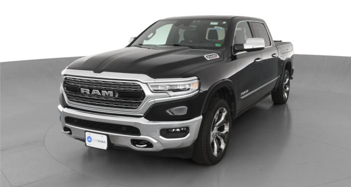 Thumbnail: 2021 RAM 1500 - 1