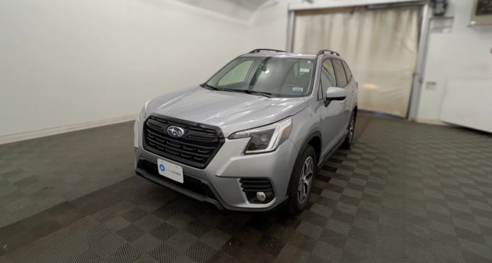 Thumbnail: 2023 Subaru Forester - 1