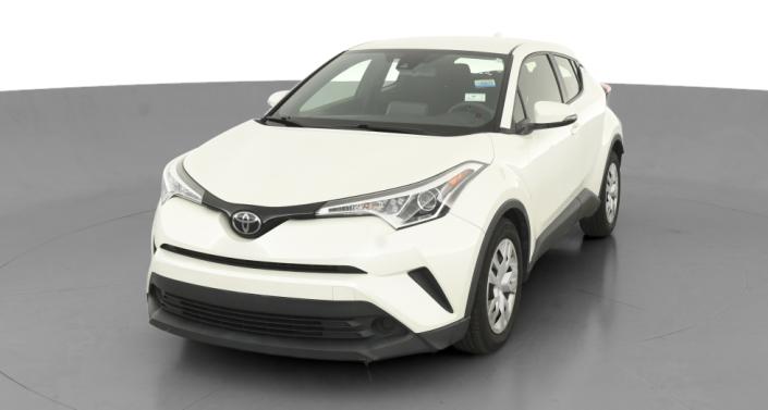 Thumbnail: 2019 Toyota C-HR - 1