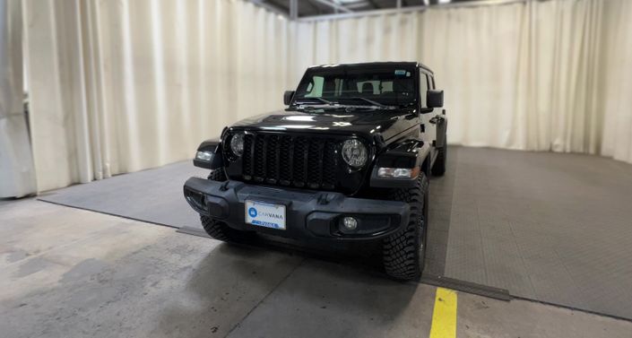 Thumbnail: 2021 Jeep Gladiator - 1
