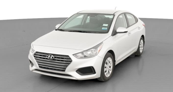 Thumbnail: 2022 Hyundai Accent - 1