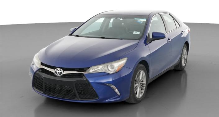Thumbnail: 2016 Toyota Camry - 1
