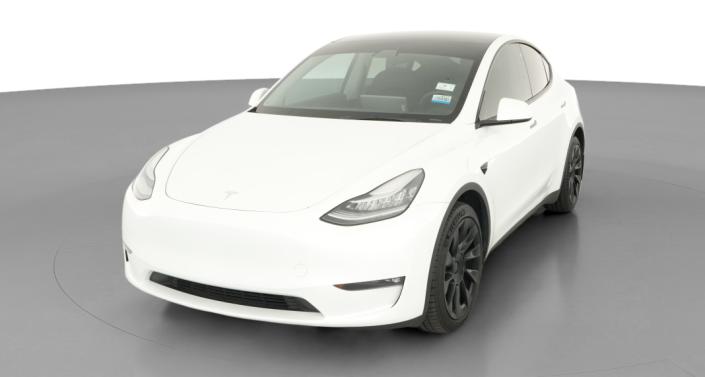 Thumbnail: 2021 Tesla Model Y - 1