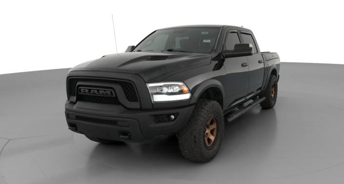 Thumbnail: 2017 RAM 1500 - 1