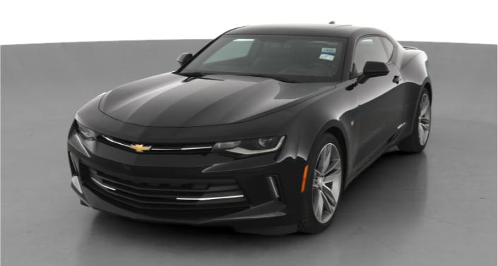 Thumbnail: 2017 Chevrolet Camaro - 1