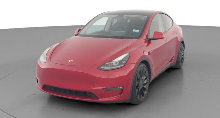 Thumbnail: 2022 Tesla Model Y - 1