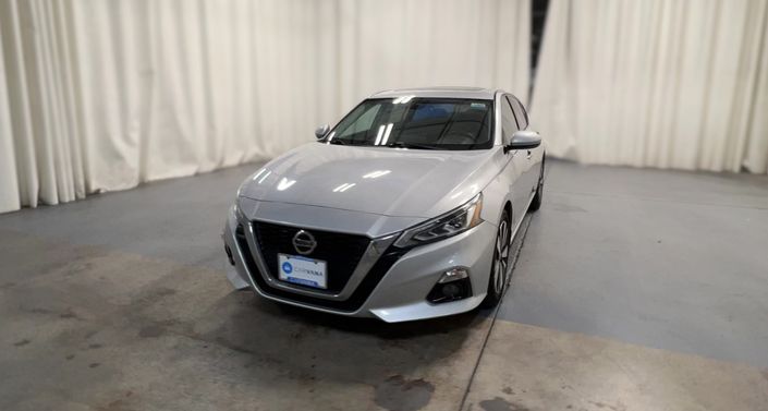 Thumbnail: 2019 Nissan Altima - 1