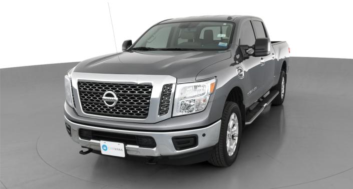 Thumbnail: 2018 Nissan Titan - 1