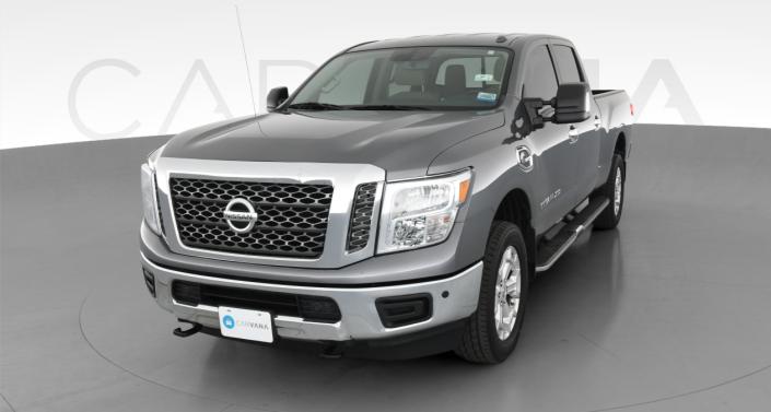 2018 Nissan Titan XD