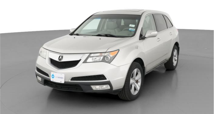 Thumbnail: 2012 Acura MDX - 1