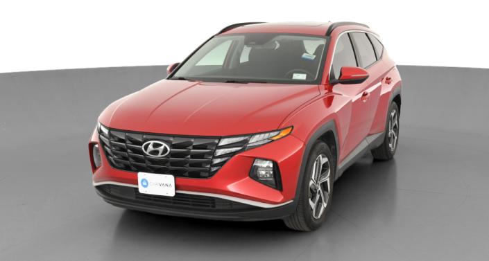 Thumbnail: 2022 Hyundai Tucson - 1